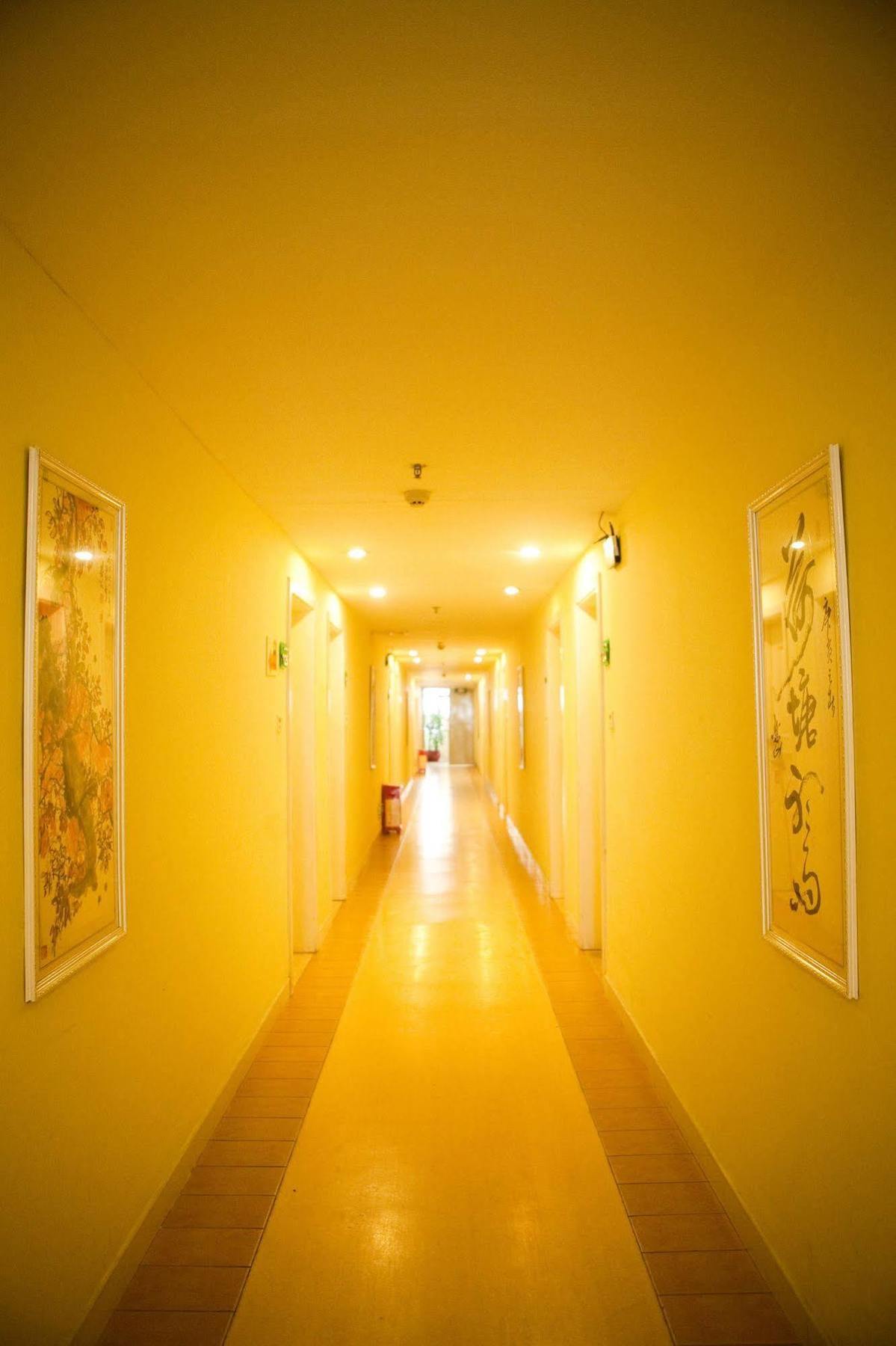 โรงแรมกรีน โอเอซีส เซินเจิ้น ภายนอก รูปภาพ
